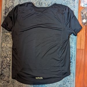 Janji women's run all day tee M Black